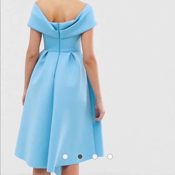 midi dress - Picture 5 of 5